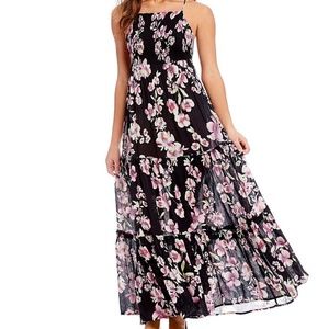 HOT BUY🔥NEW W/TAGS FREE PEOPLE BOHO MAXI DRESS!